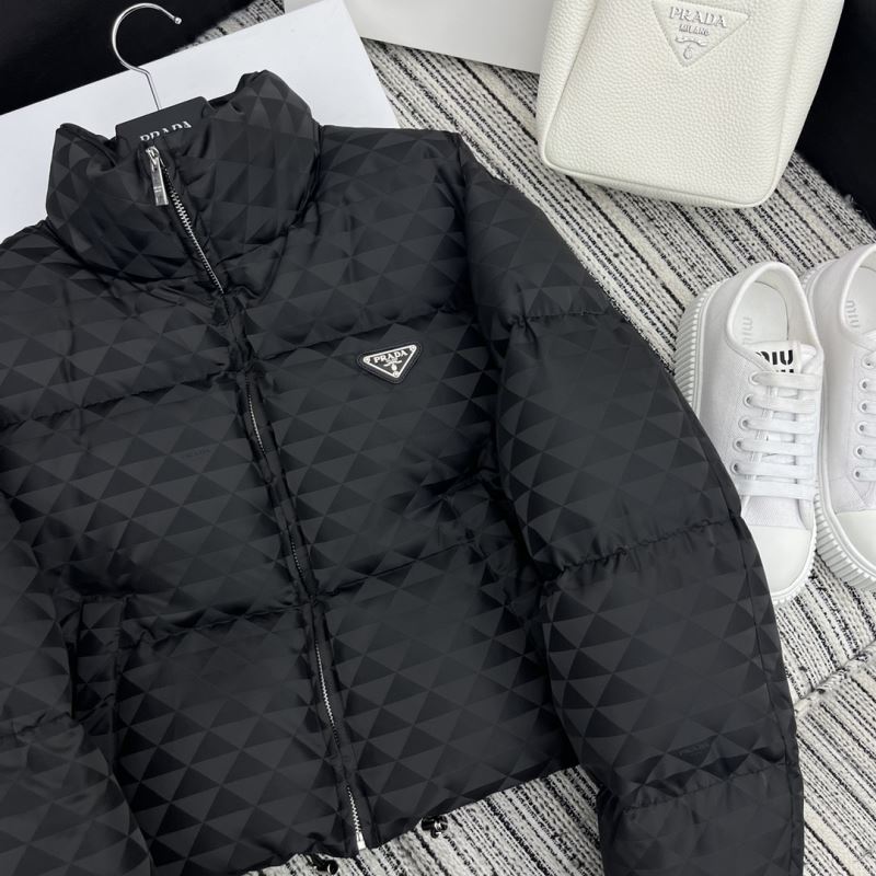 Prada Down Jackets